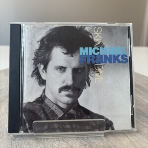 Skin Dive by Franks, Michael (CD, 1990)
